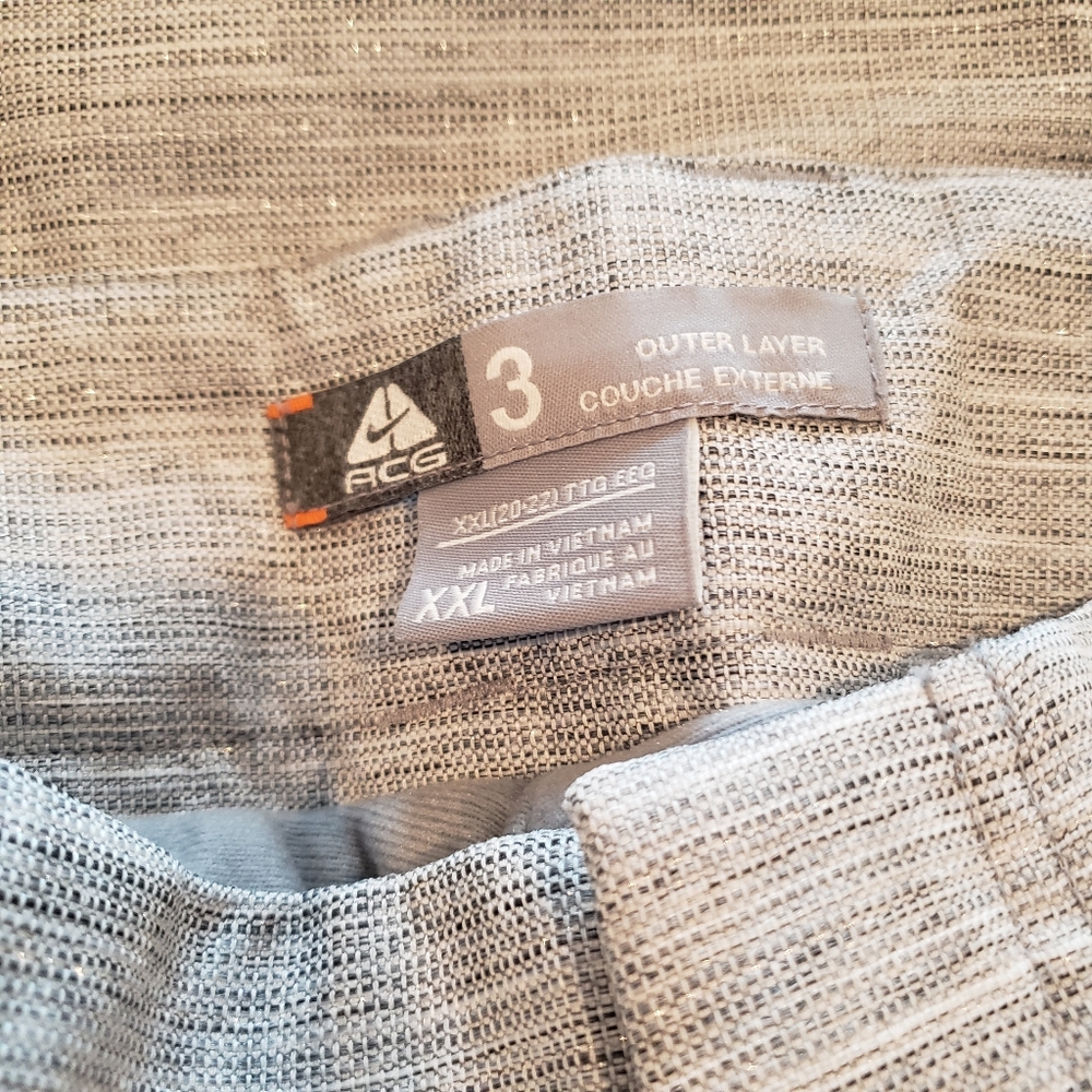 NWT Nike Fit Storm ACG Outer Layer Snow Pants XXL - Picture 6 of 8